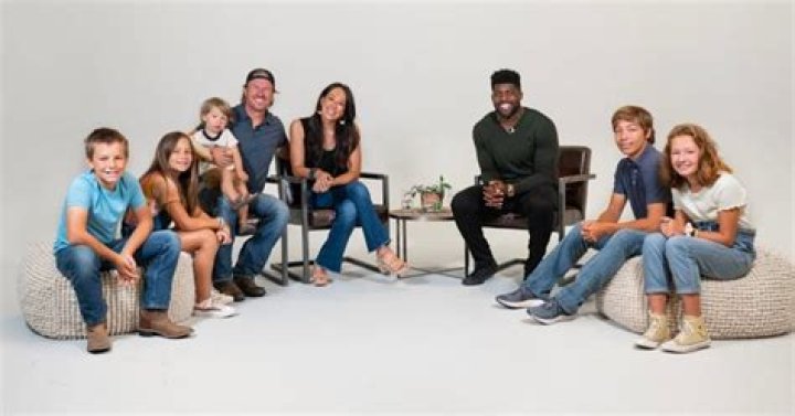 Chip Gaines's Kids: Growing Up Under The Spotlight