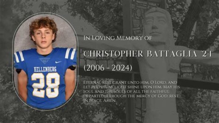 In Memoriam: Remembering The Life Of Chris Battaglia