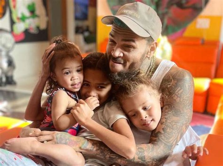 Chris Brown's Children: A Glimpse Into His Growing Family