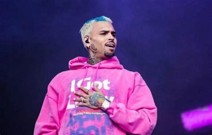 Chris Brown's Impressive Wealth: A Net Worth Of $145 Million