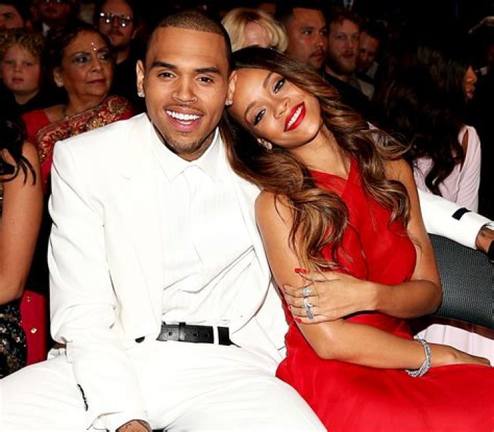 Romantic Entanglements Of Chris Brown: A History