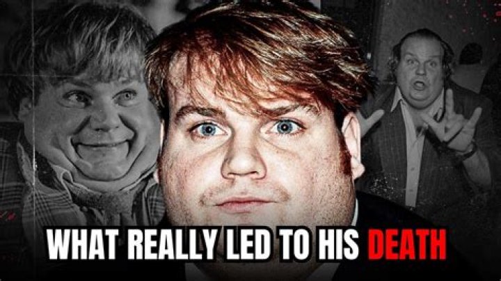 The Tragic End: Understanding The Demise Of Chris Farley