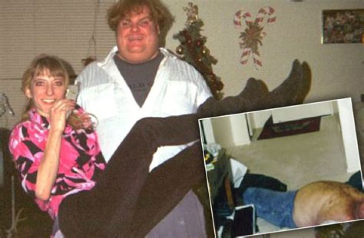 The Tragic Death Of Comedian Chris Farley