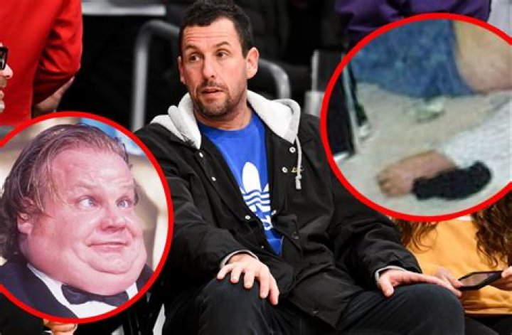 Tragic Demise: The Loss Of A Comedy Legend, Chris Farley