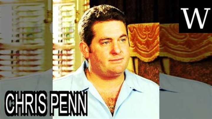 Chris Penn: Life, Career, And Legacy