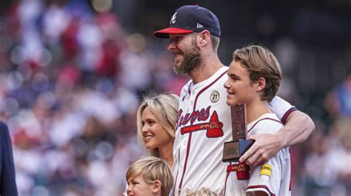 Meet The Family Of Chris Sale, Superstar Pitcher