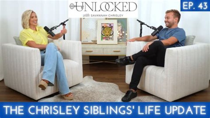 The Chrisley Siblings: A Family United In Controversy
