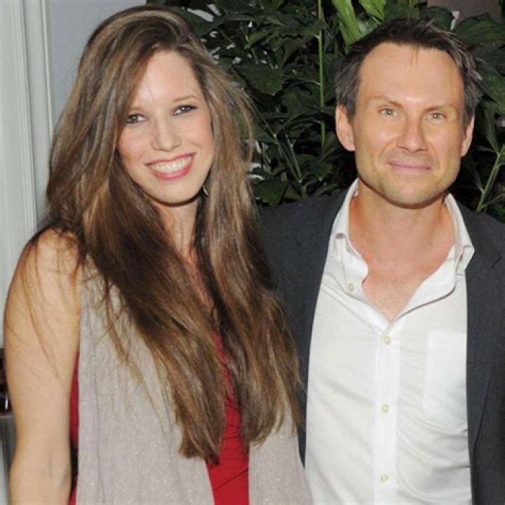 The Latest Scoop On Christian Slater And Brittany Lopez