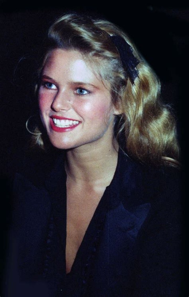 Christie Brinkley: The Epitome Of Youthful Modeling