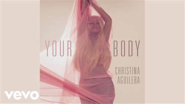 Embrace Self-Love: Christina Aguilera's Empowering Anthem For Body Acceptance