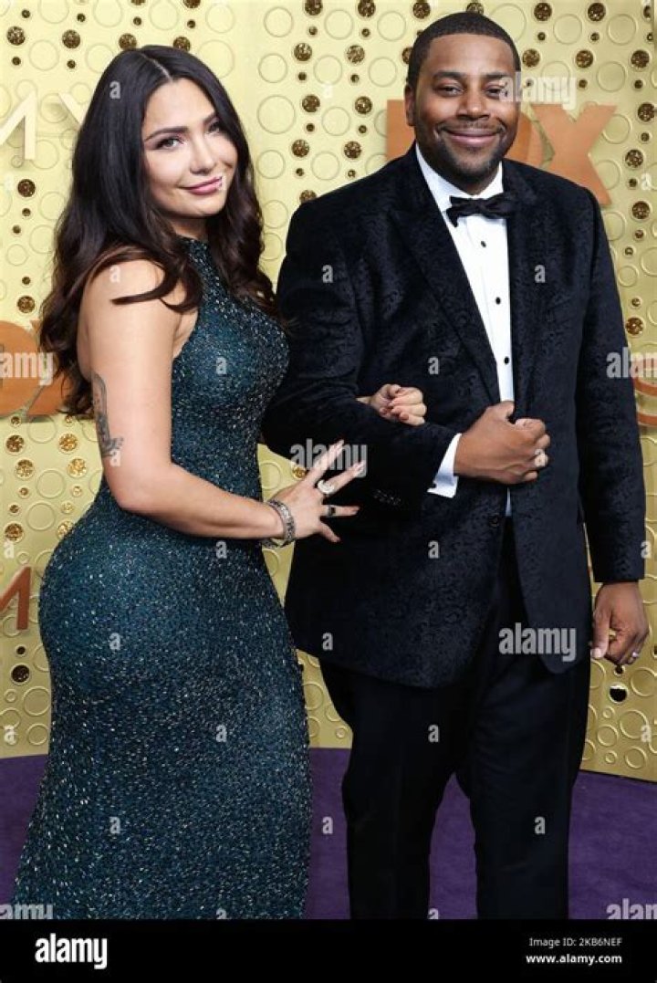 Christina Evangeline And Kenan Thompson: The Perfect Pair