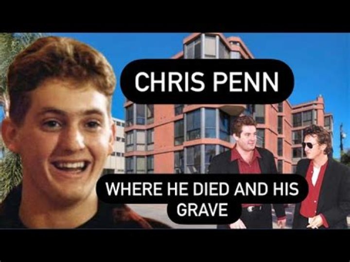 Discovering The Tragic Cause Of Christopher Penn's Death