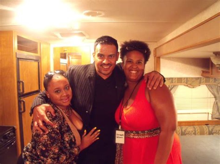 Christopher Williams' Kids: A Look Into Family Life And Legacy