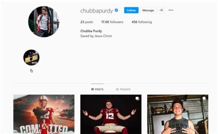 The Meaning And Origin Behind Chubba Purdy's Unique Name