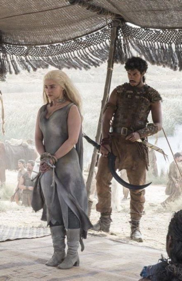 The Rise Of Chukwu Modu In Game Of Thrones: An Unforgettable Character
