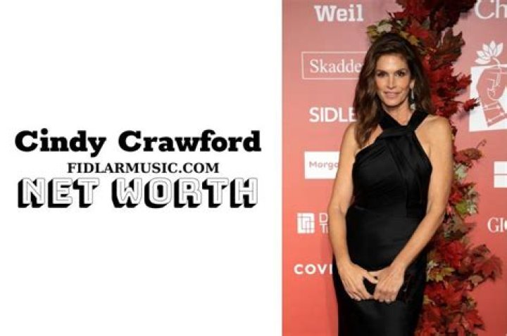Unveiling Cindy Crawford's Net Worth In 2023: A Financial Deep Dive
