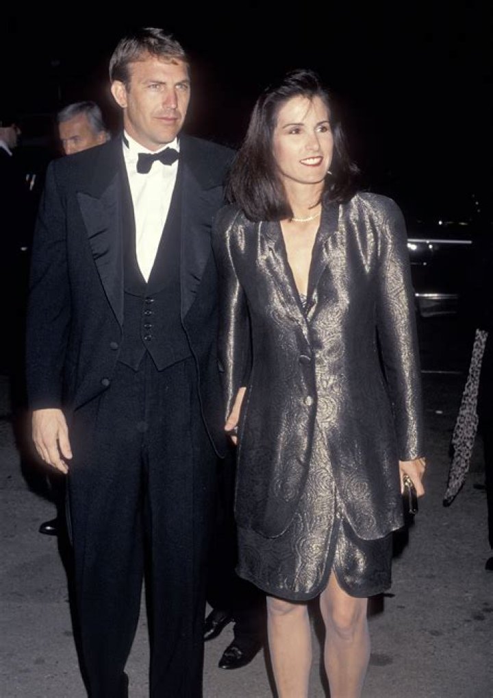 The Untold Love Story Of Kevin Costner And Cindy Silva