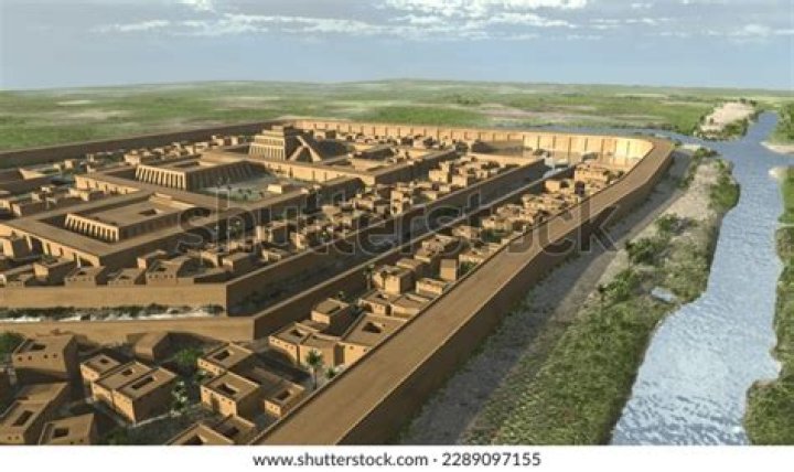 Uncover The Ancient City-States Of Mesopotamia