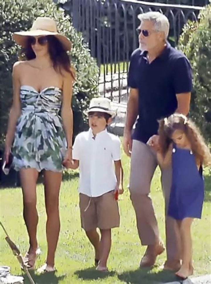 Clooney Kids: The Future Of Hollywood In 2024