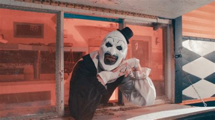 The Spine-Chilling Horrors Of Clown Movies