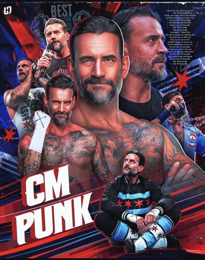 Unveiling The Secrets: CM Punk's Impact On Children's Entertainment