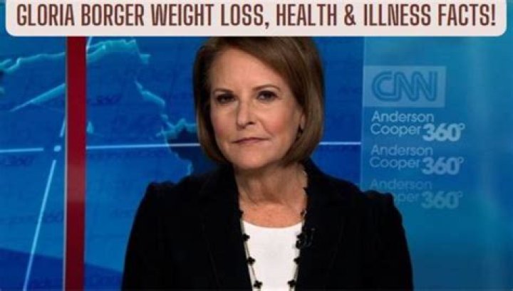 CNN Gloria Borger Illness - What You Need To Know