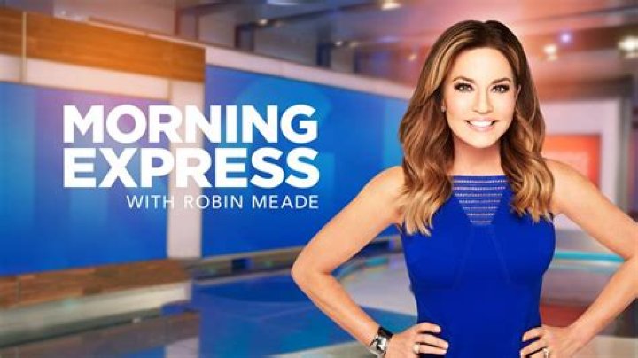 CNN With Robin Meade: Get The Latest News Updates