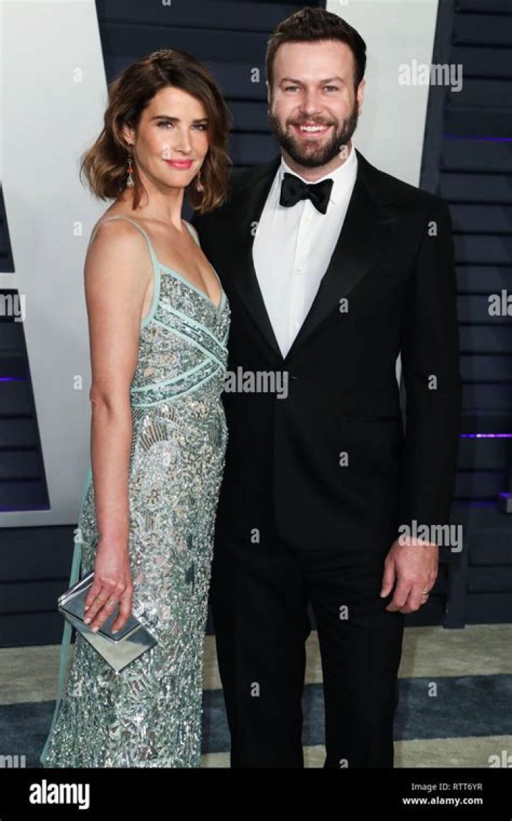 Who Is Cobie Smulders' Husband? The Truth Revealed