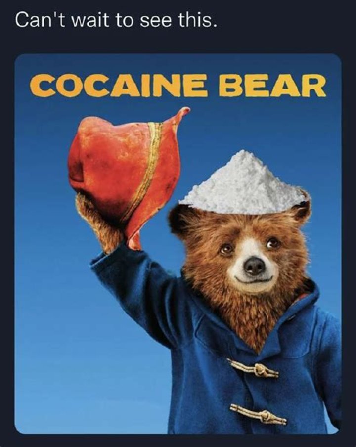 The Unforgettable Cocaine Bear Memes: Hilarious, Viral, And Unforgettable