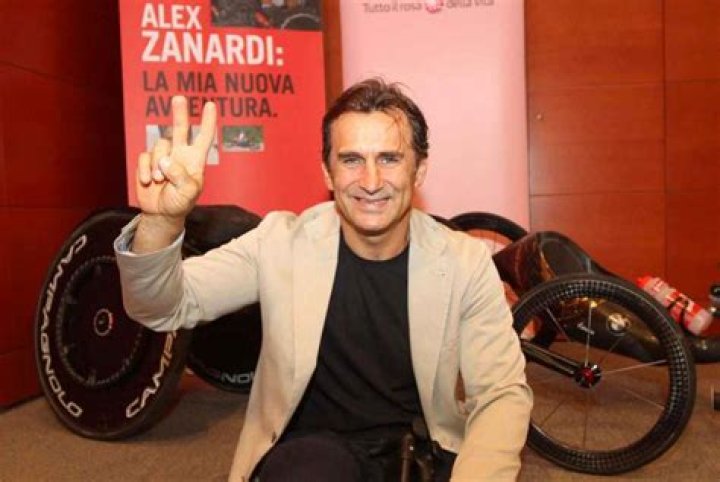 What's The Latest On Alex Zanardi?