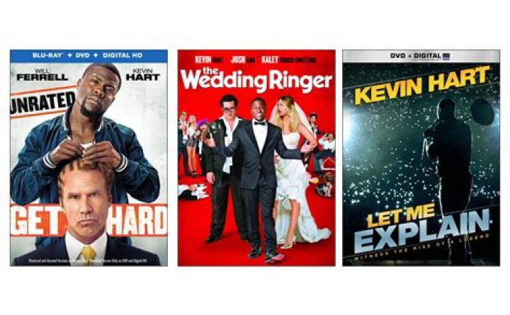 Best Kevin Hart Comedy Movies To Make You Laugh Out Loud