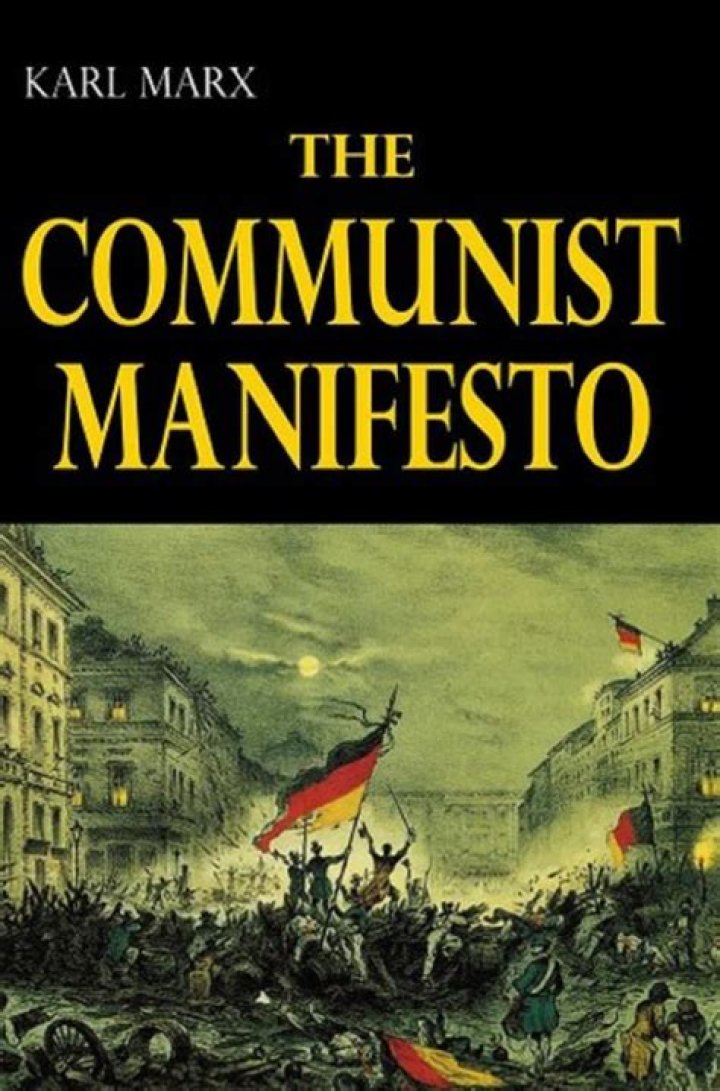Understand The Communist Manifesto: A Comprehensive Definition