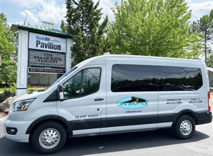 Concord Pavilion Shuttle: Hassle-Free Transportation To Your Event