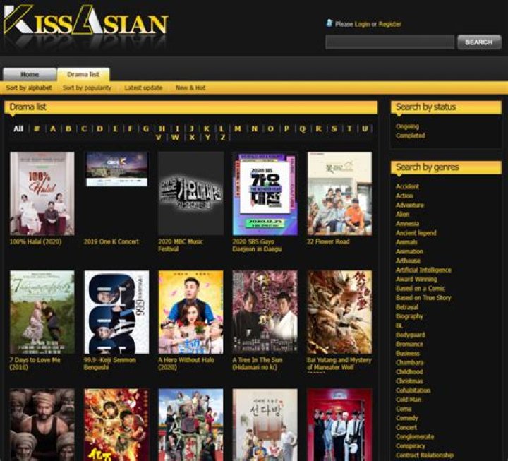 Unforgettable Kissasian Connections: Explore Timeless Dramas