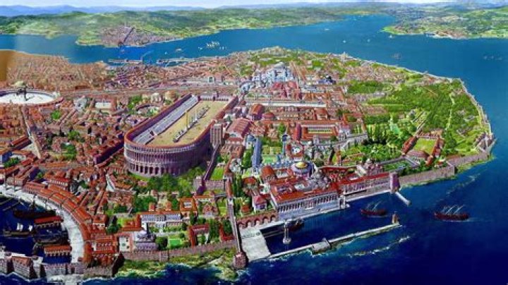 Discover The Lost Name Of Constantinople: Unveiling Its Ancient History