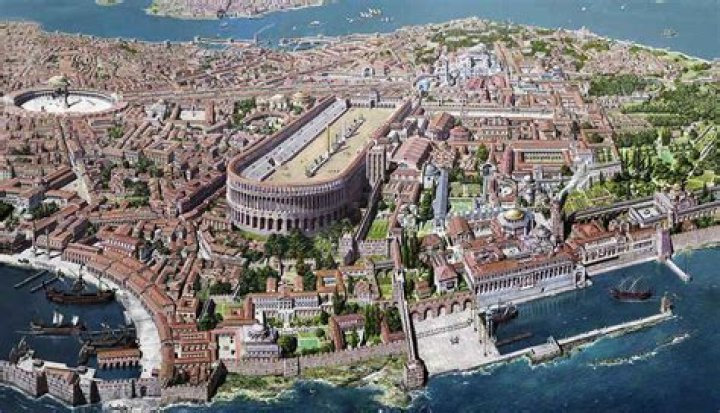 Discover The Ancient City Of Constantinople: A Historical Legacy