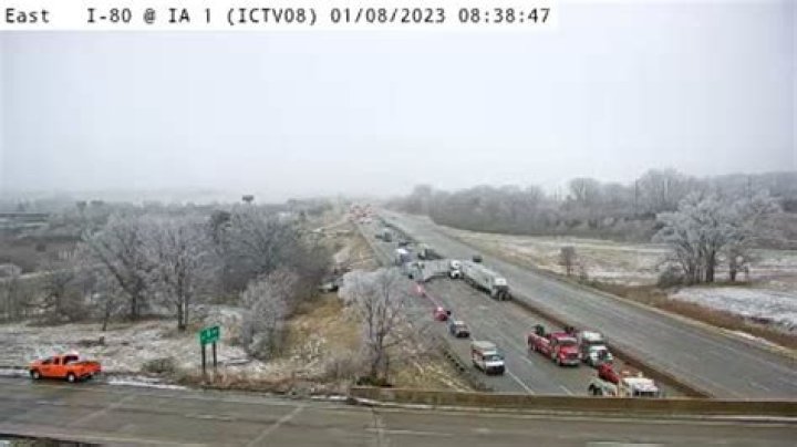 Young Cooper Ingels Injured In Devastating Iowa Car Crash