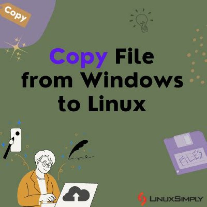 Effortless File Copying: Copy Files From Windows To Linux Via SSH