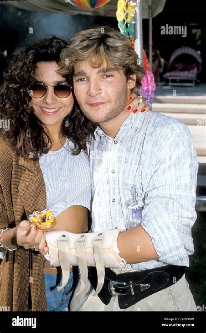 Corey Feldman And Vanessa Marcil: Timeline Of Their Relationship And Breakup