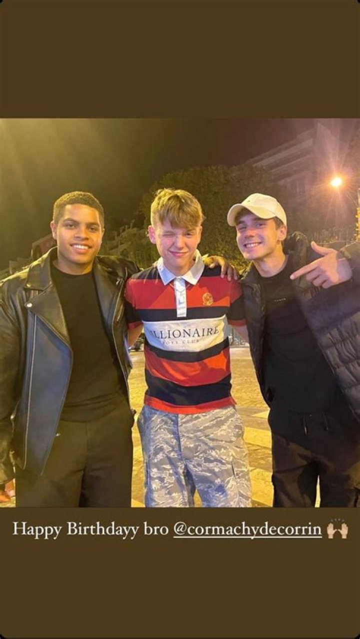 Cormac Hyde-Corrin's Birthday: Celebrating A Rising Star