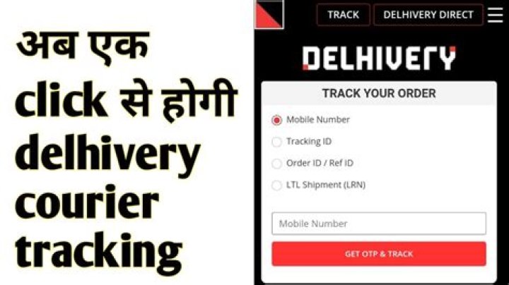 Efficient And Precise: Track Your Delhivery Courier Shipments