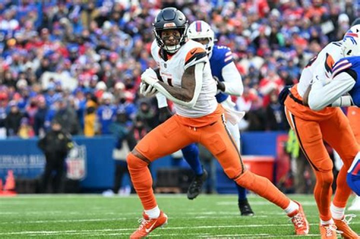 RIP: Denver Broncos Star Courtland Sutton Tragically Found Dead