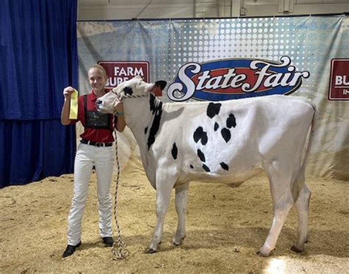 Uncover The Unique Names Of Cows At The State Fair: A Comprehensive List
