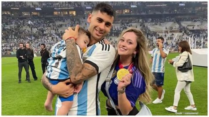 Cristian Romero's Wife: Uncovering The Love Story Behind The Defender