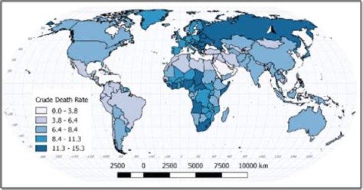 Explore The Definition Of Crude Death Rate: A Comprehensive Guide