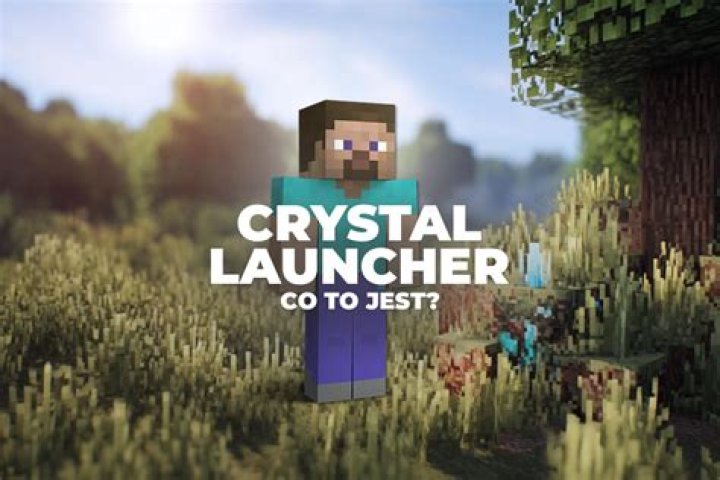 Uncover The Efficiency Of Crystal Launcher MC: Your Minecraft Mastery Tool