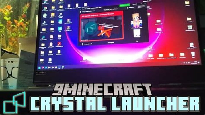 Ultimate Crystal Launcher: Enhance Your Desktop Experience