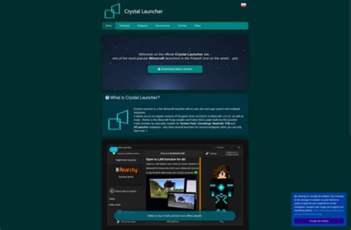 Unparalleled Crystal TLauncher: Your Gateway To Minecraft Excellence