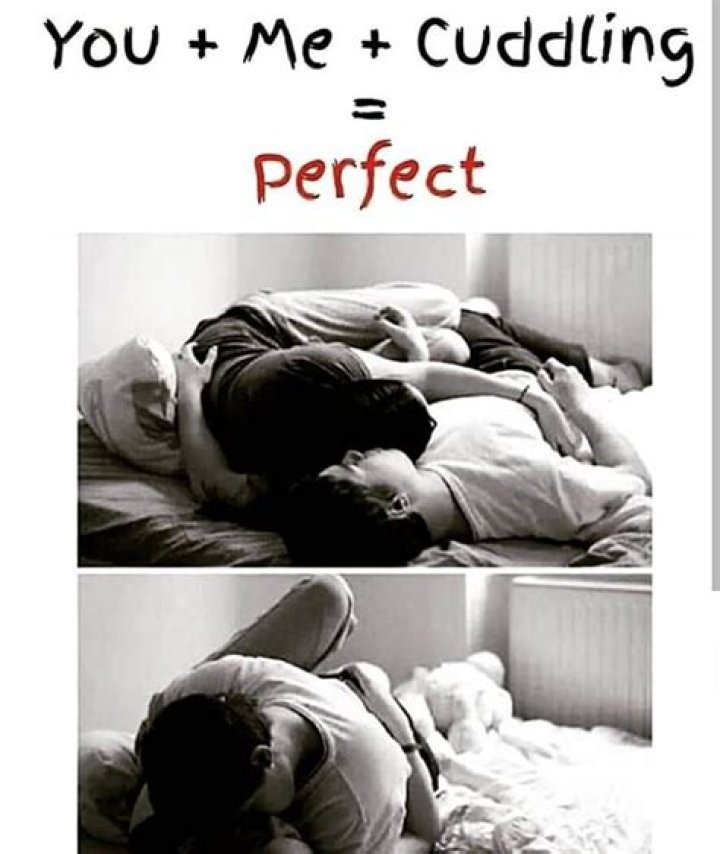 Cuddle Up With The Best Cuddle Memes