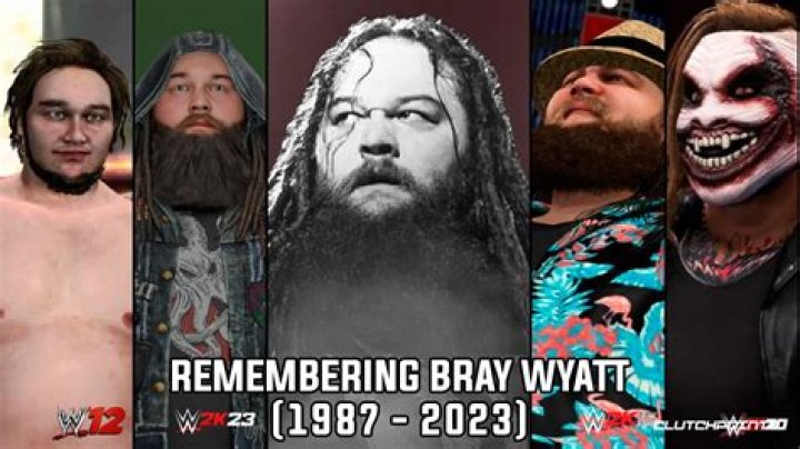 Bray Wyatt's Current Sports Team: Latest News And Updates